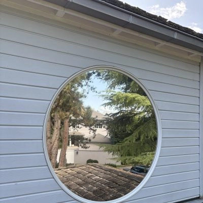 Film miroir sans tain