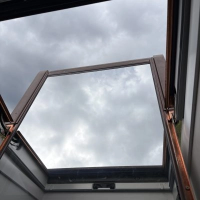 Film fenêtre Velux